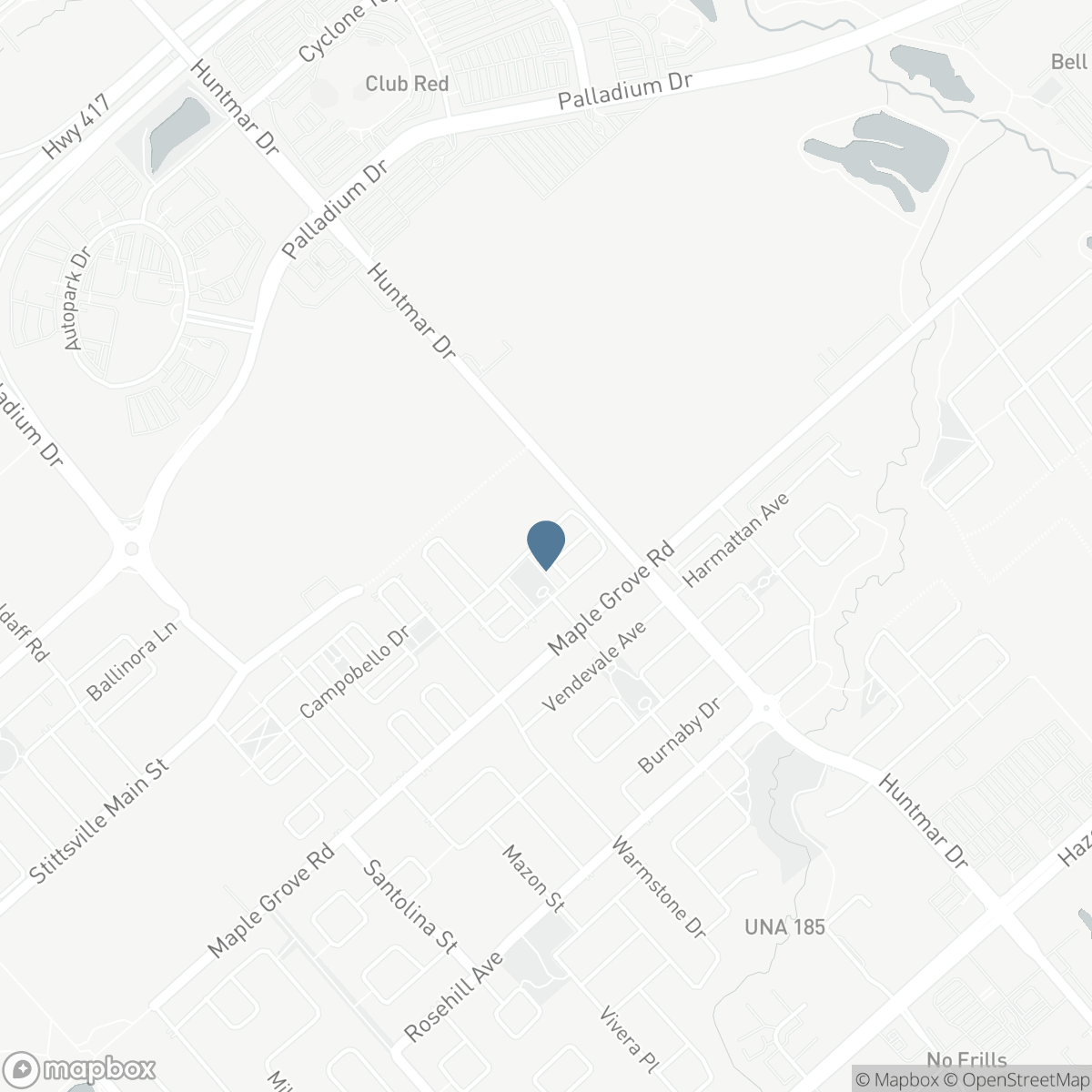 177 PAR LA VILLE CIRCLE, Stittsville, Ontario K2S 0T6